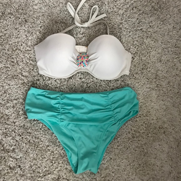 Victoria’s Secret swim suit two piece - Picture 1 of 5